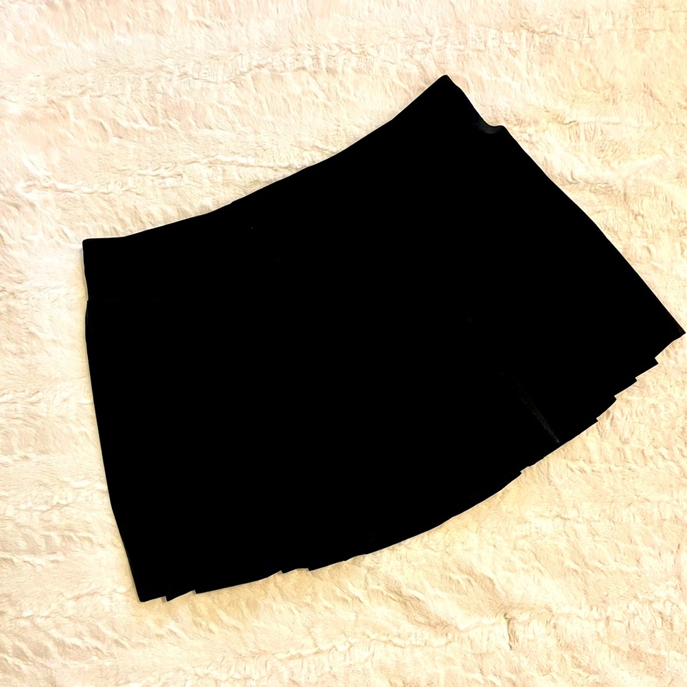 Lululemon Side-Pleat High-Rise Tennis Skirt